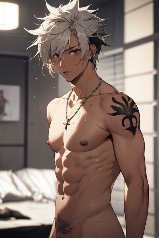 Anime Boy