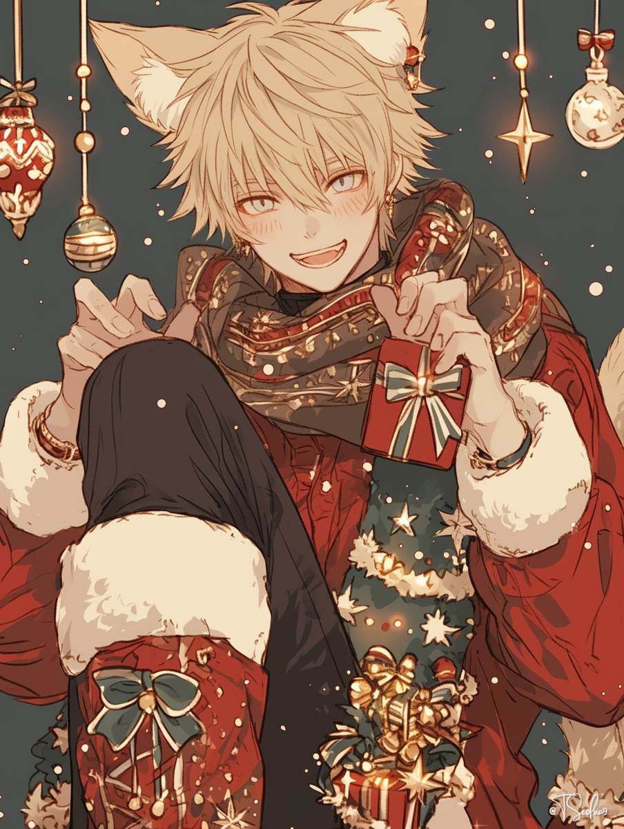 Anime Boy