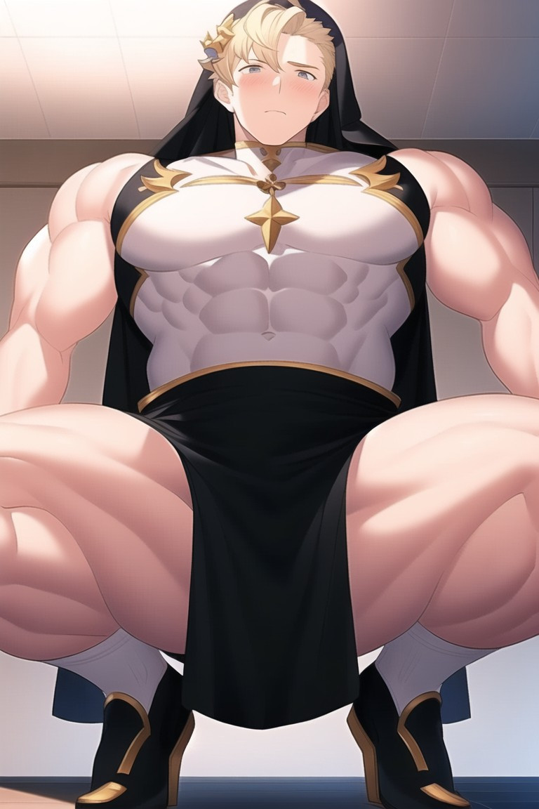 Anime Boy