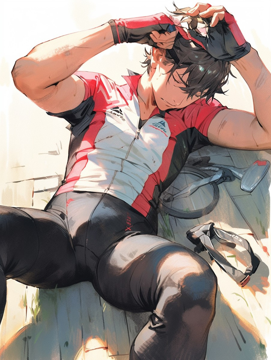 Anime Boy