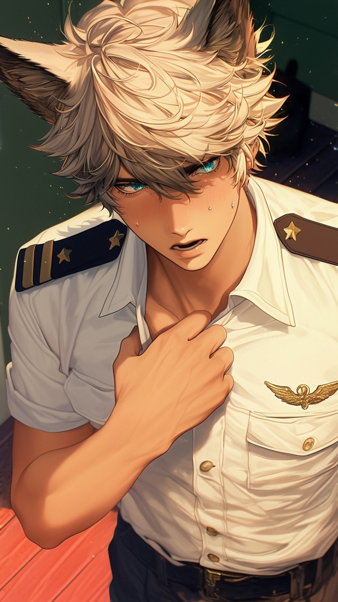Anime Boy