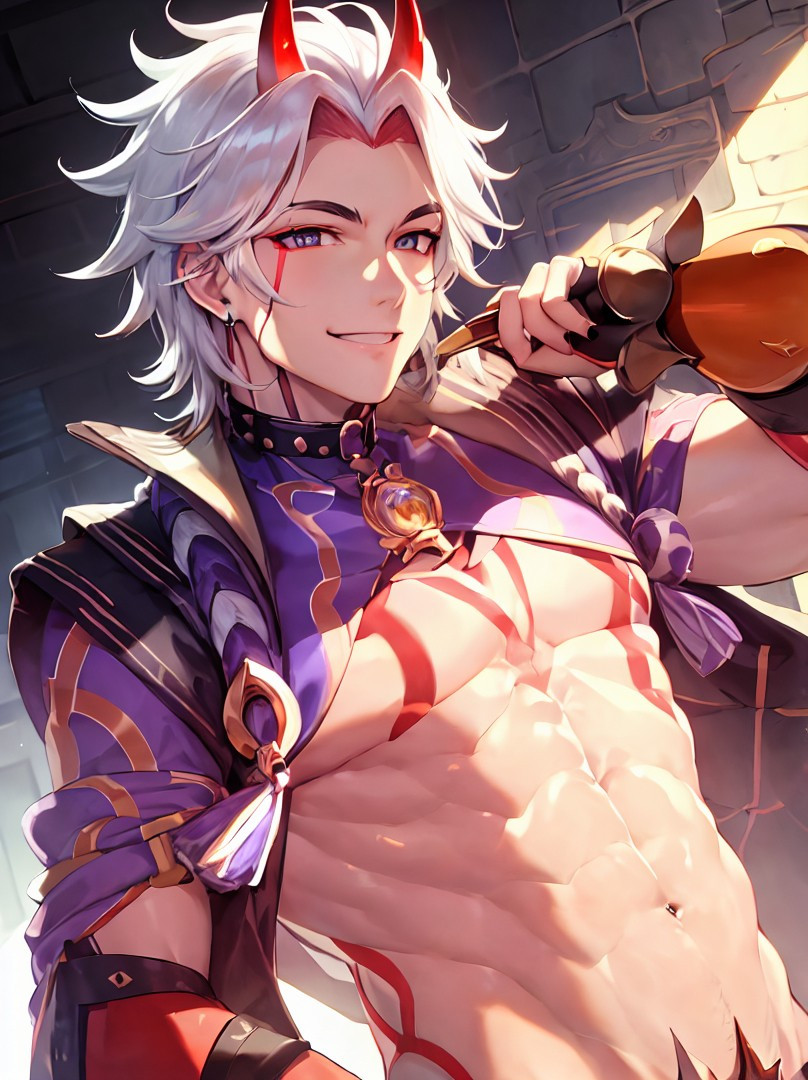 Anime Boy