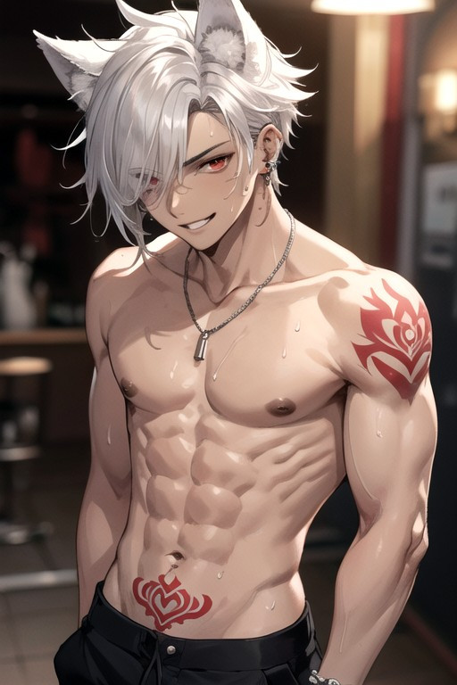 Anime Boy