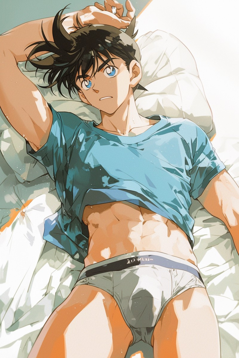 Anime Boy