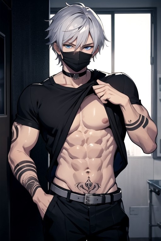 Anime Boy