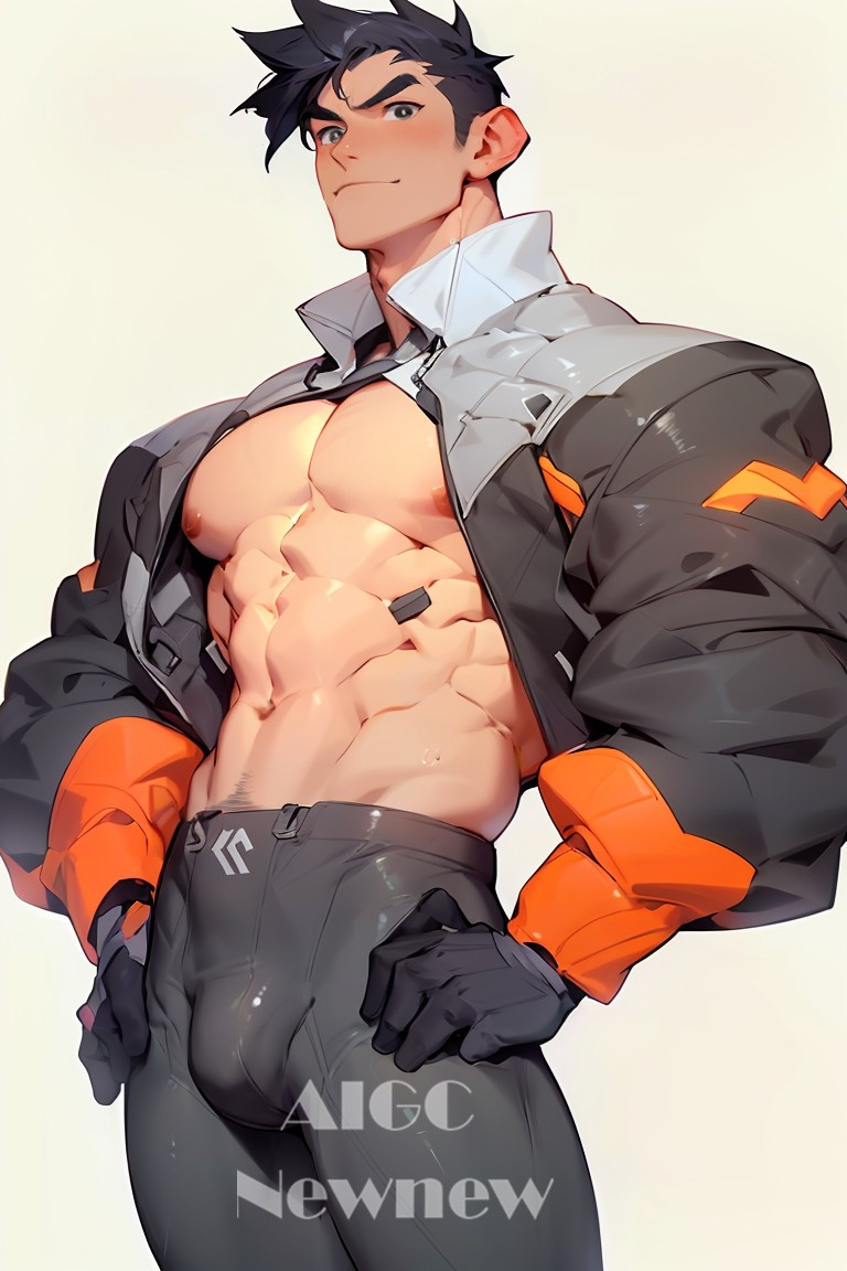 Anime Boy