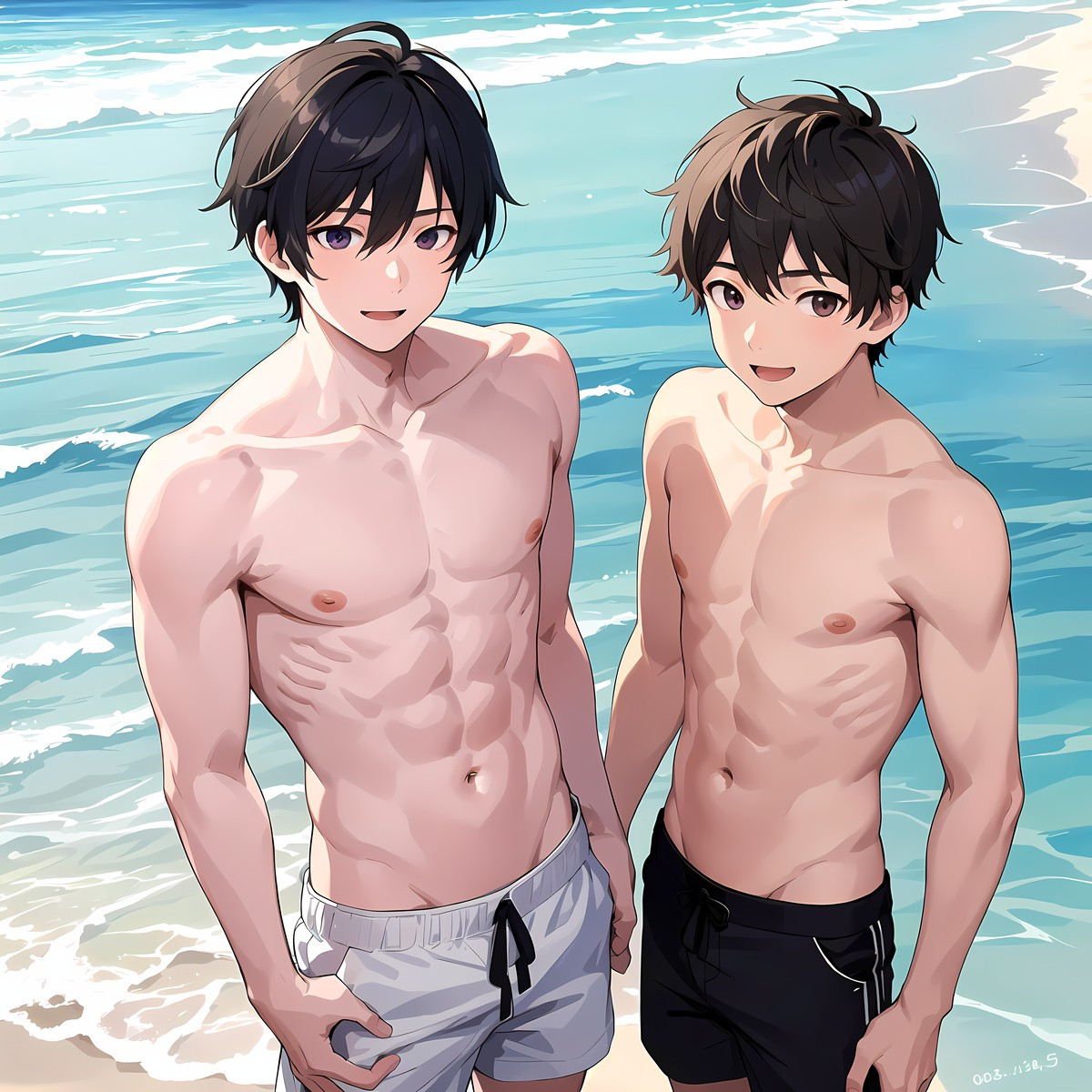 Anime Boy