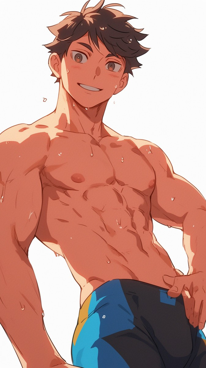 Anime Boy