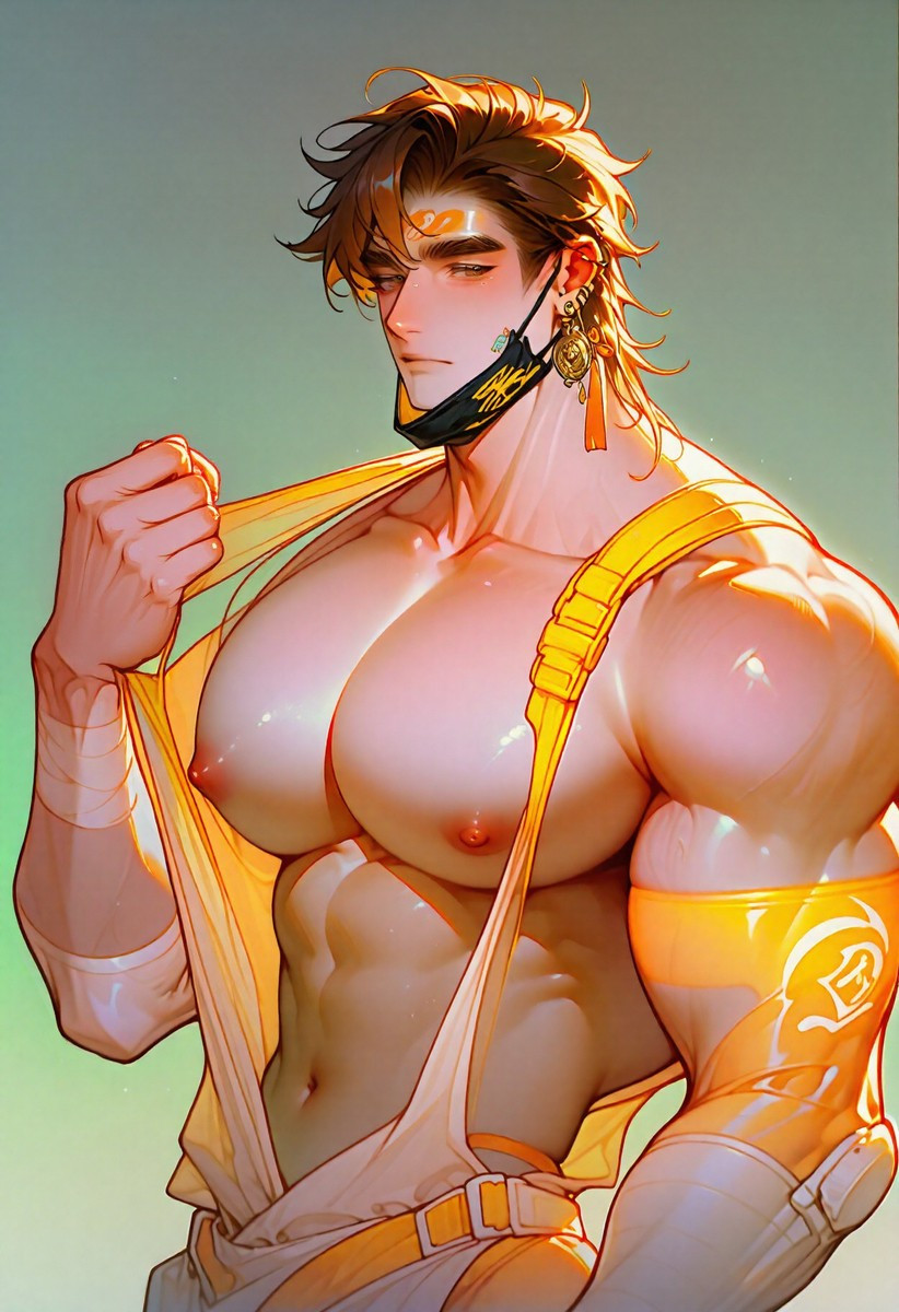 Anime Boy
