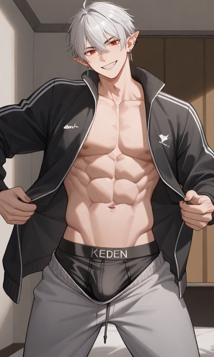 Anime Boy