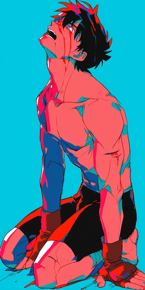 Anime Boy