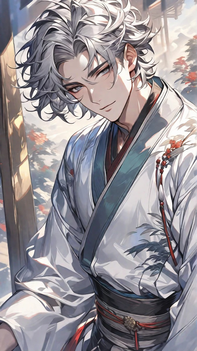 Anime Boy