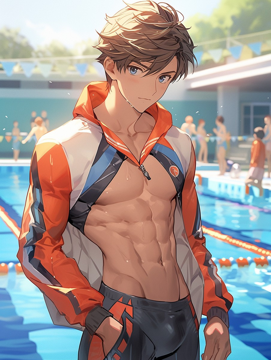 Anime Boy