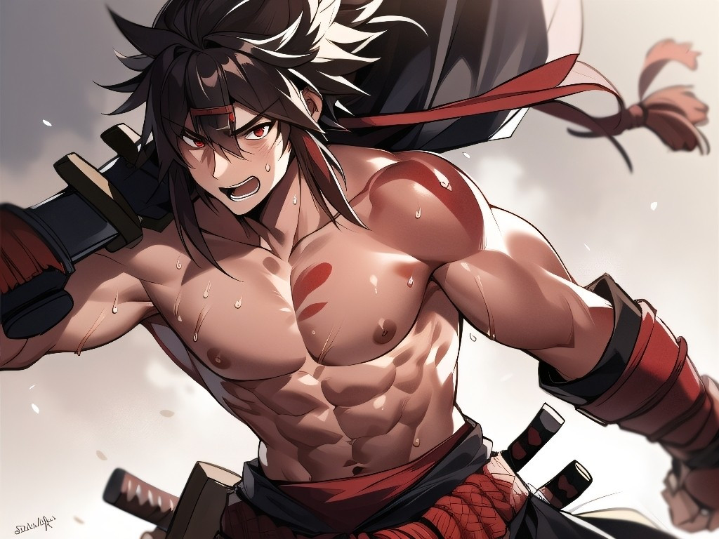 Anime Boy