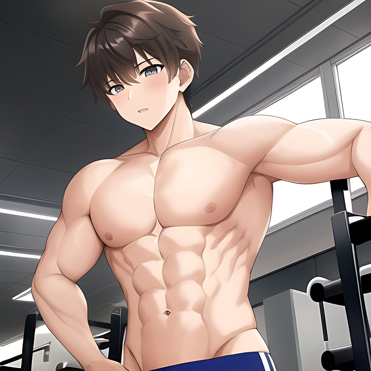Anime Boy