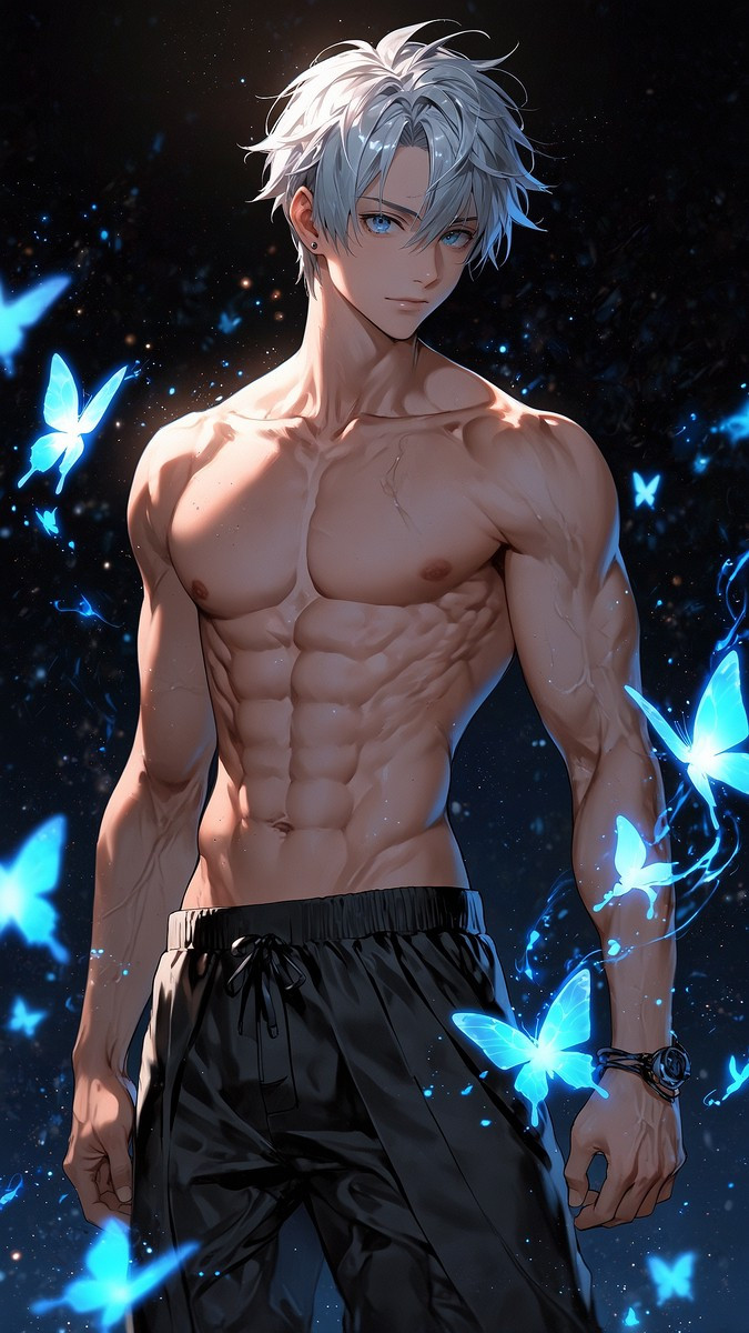 Anime Boy