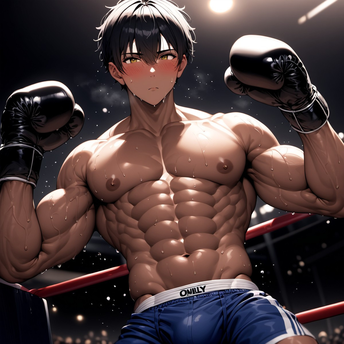Anime Boy