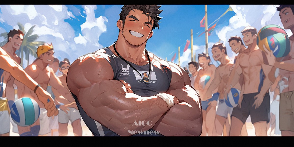 Anime Boy