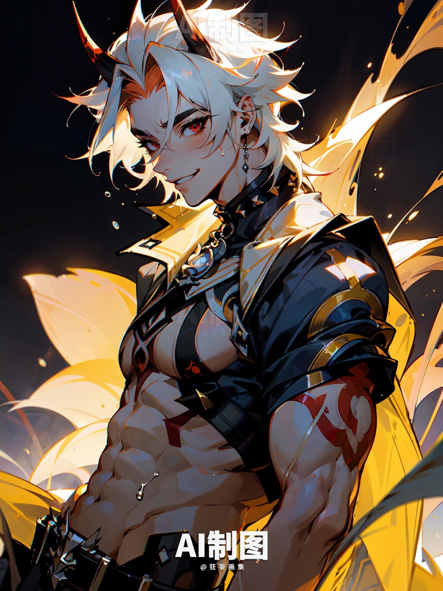 Anime Boy