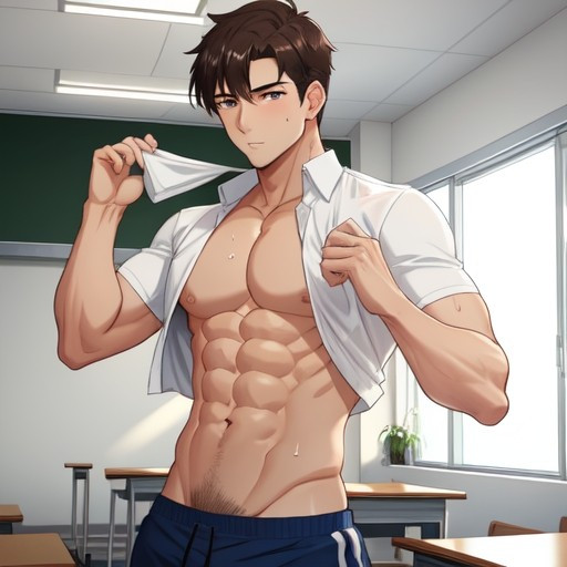 Anime Boy