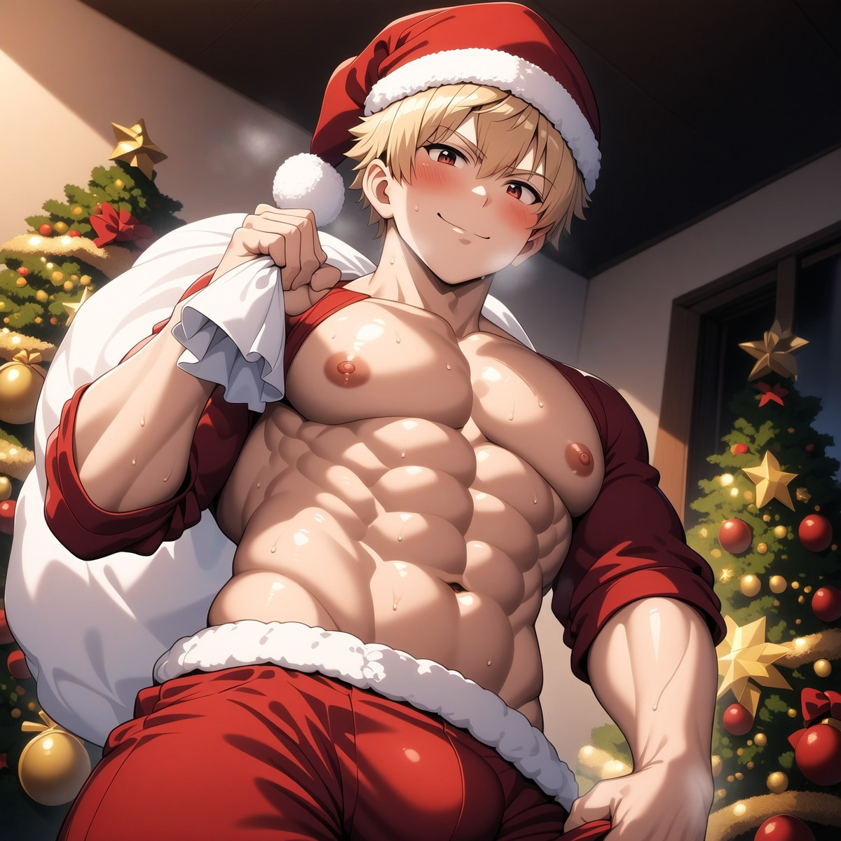 Anime Boy