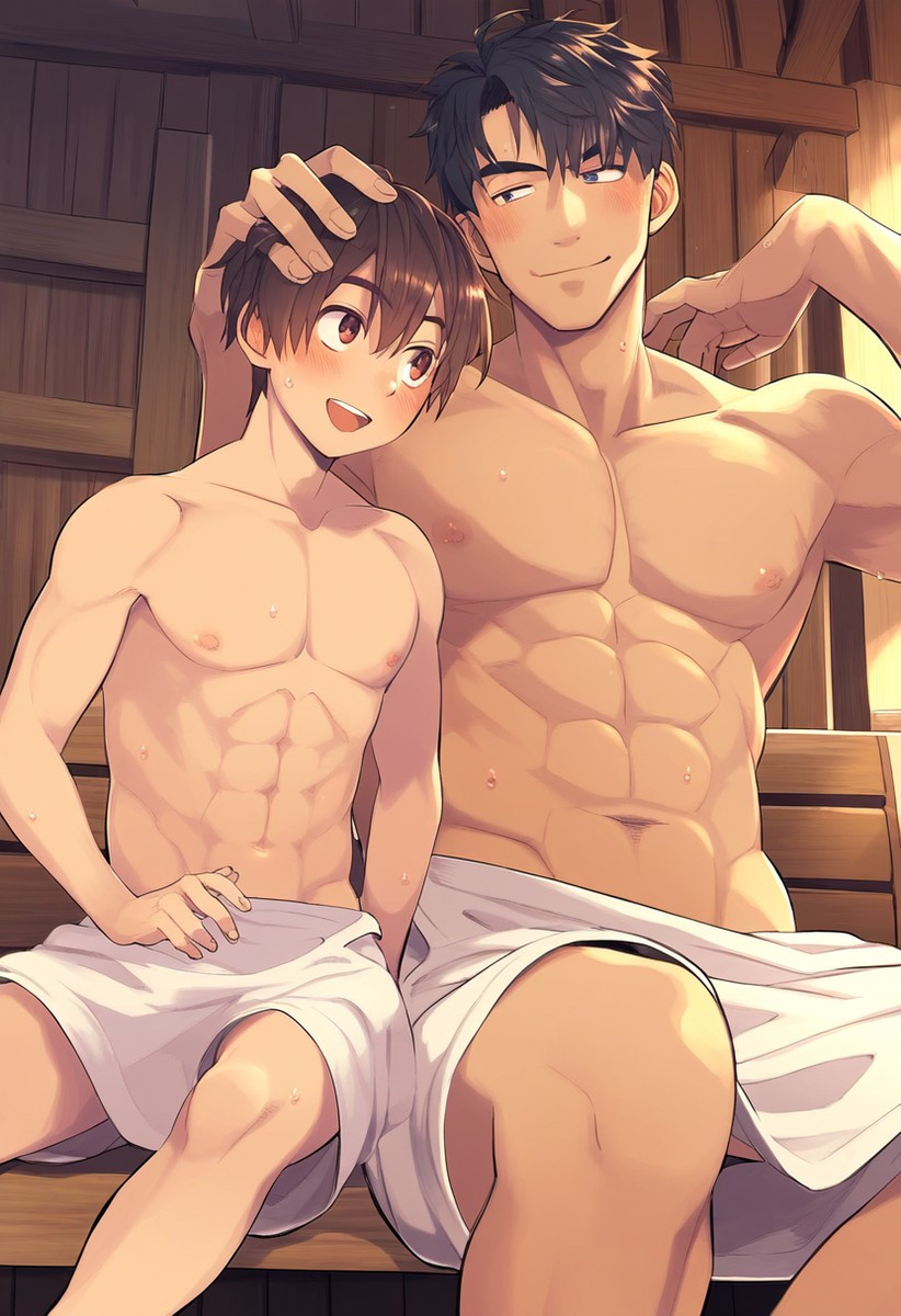 Anime Boy