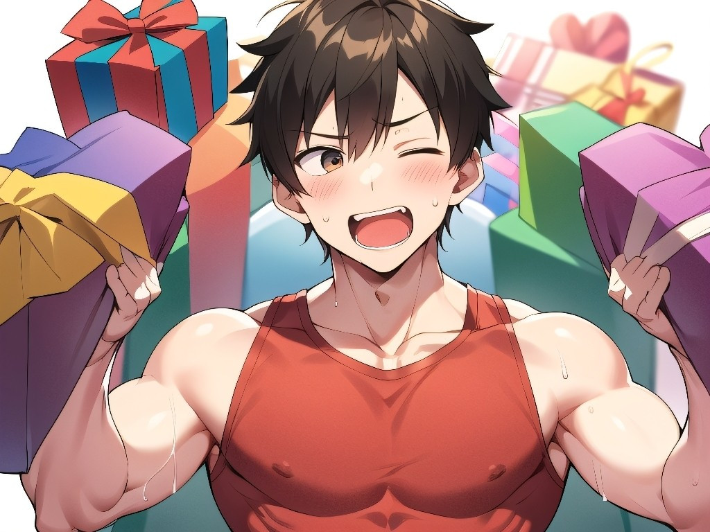 Anime Boy