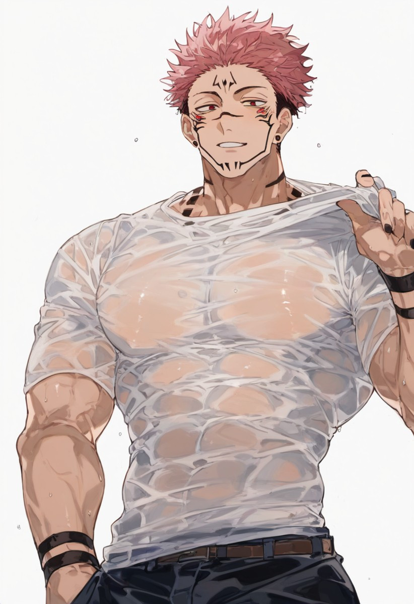 Anime Boy