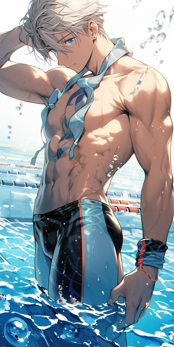 Anime Boy