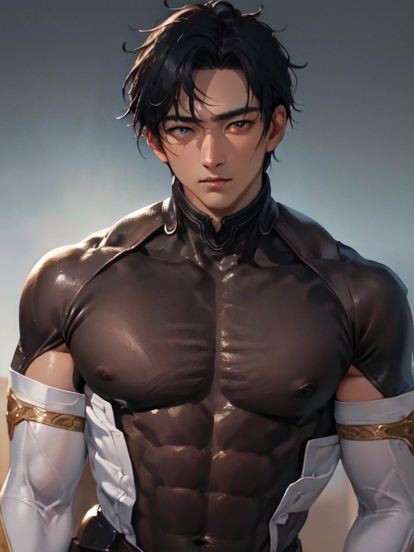 Anime Boy