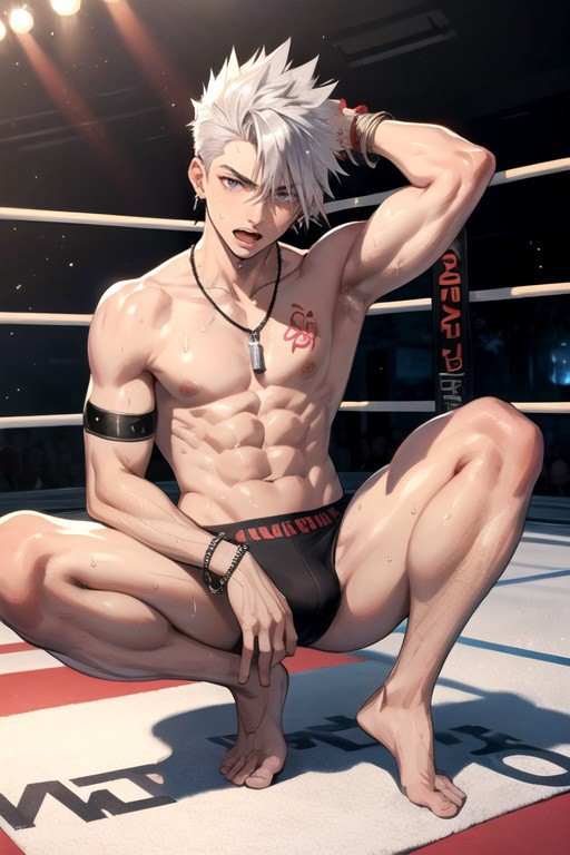 Anime Boy