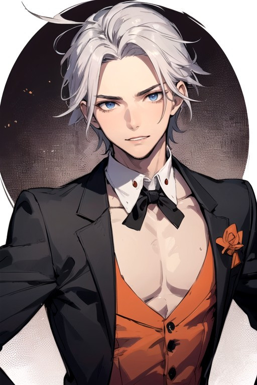 Anime Boy