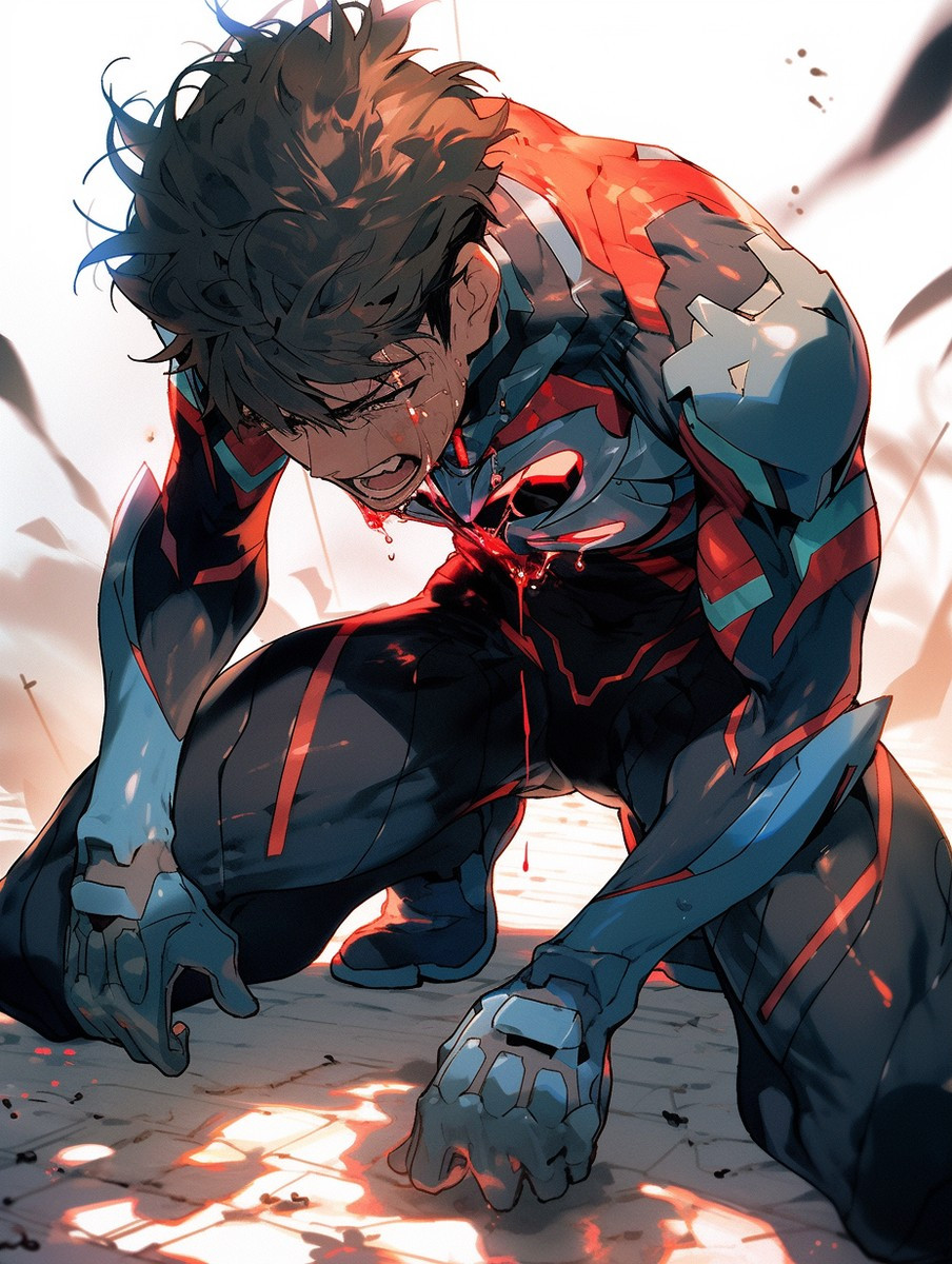 Anime Boy