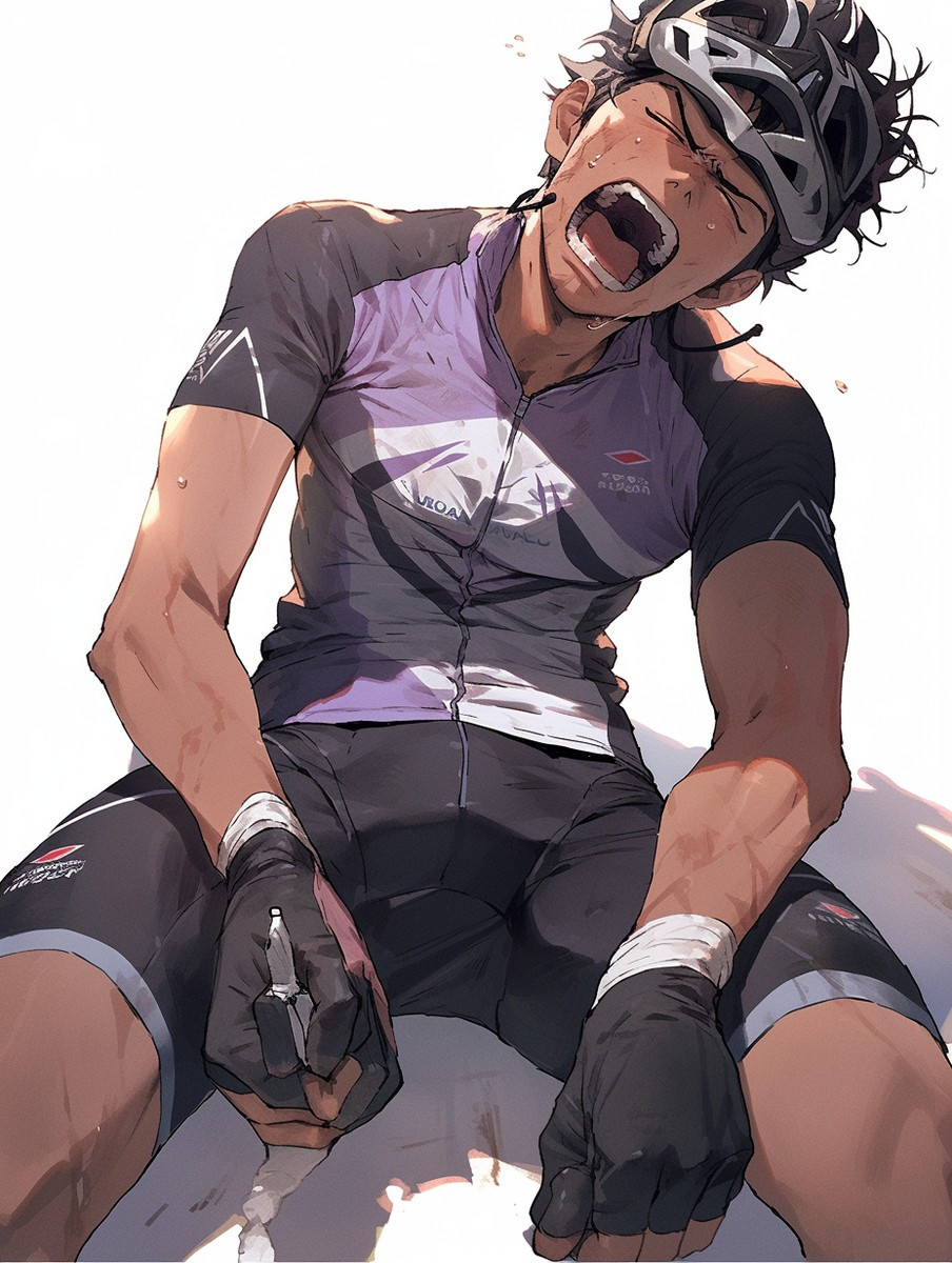 Anime Boy