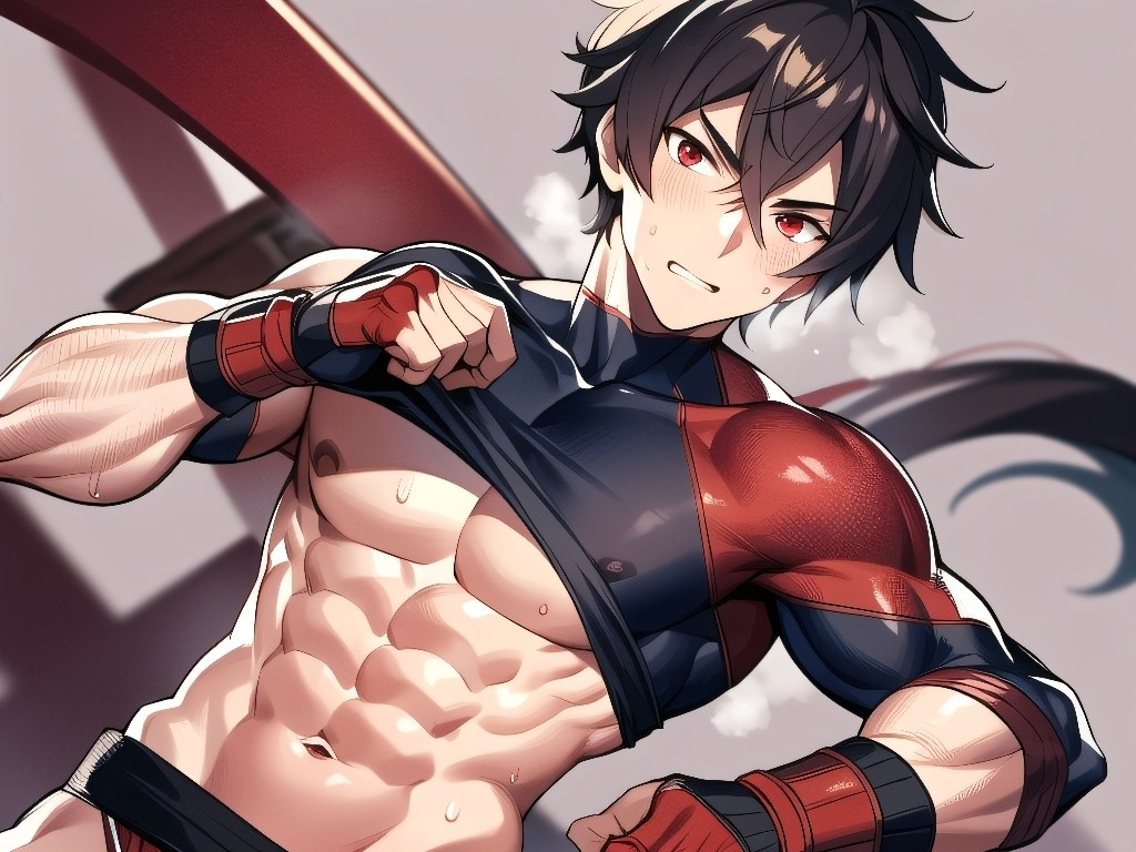 Anime Boy