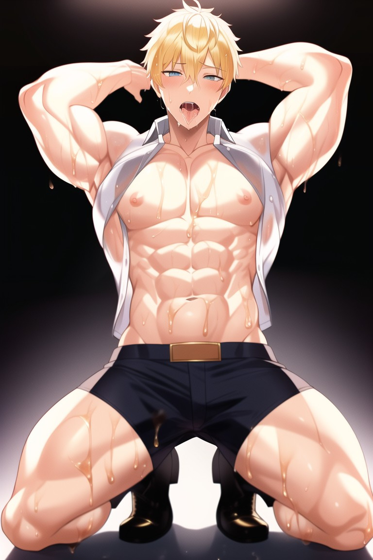 Anime Boy