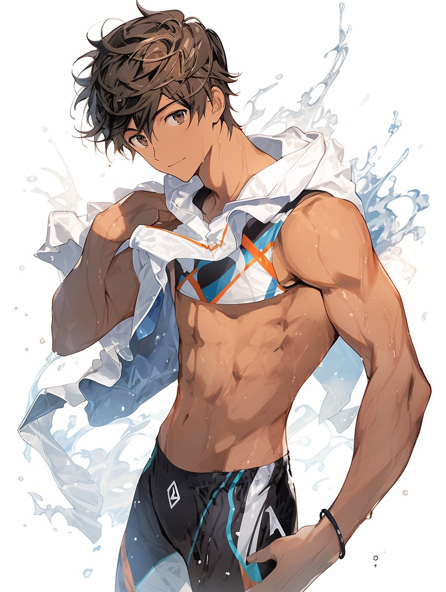 Anime Boy