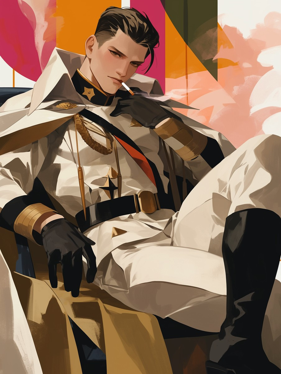 Anime Boy