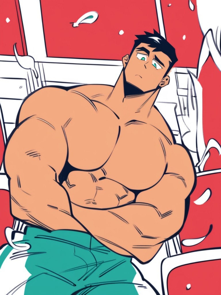 Anime Boy