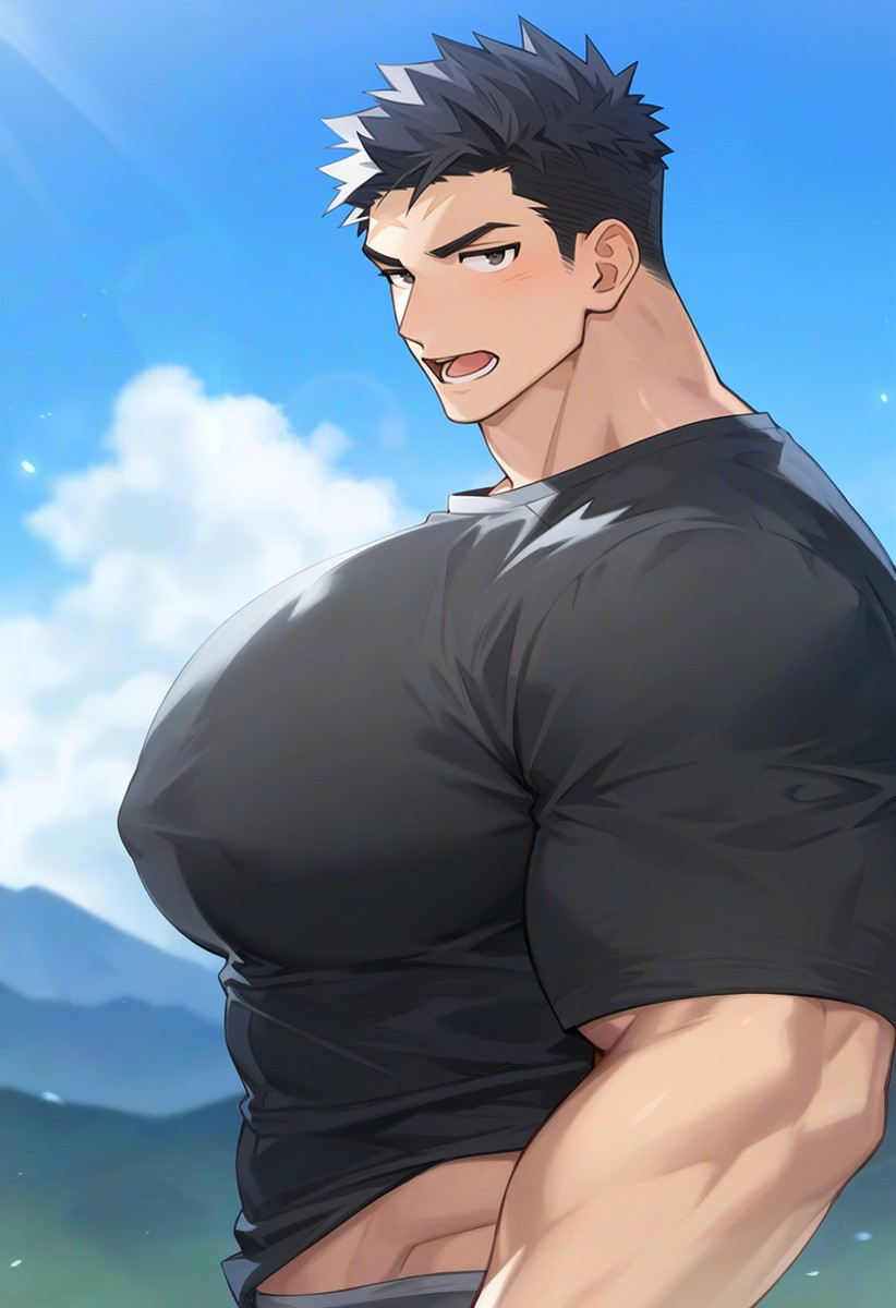 Anime Boy