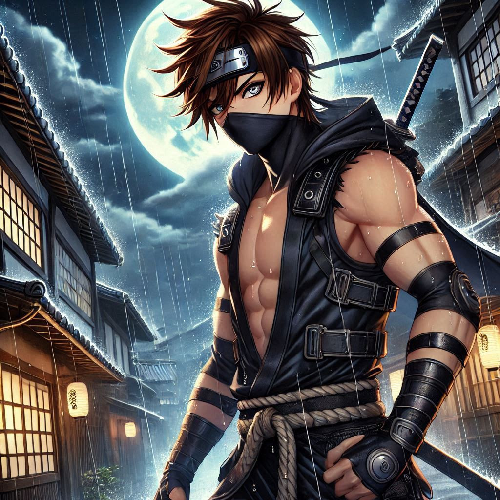 Anime Boy