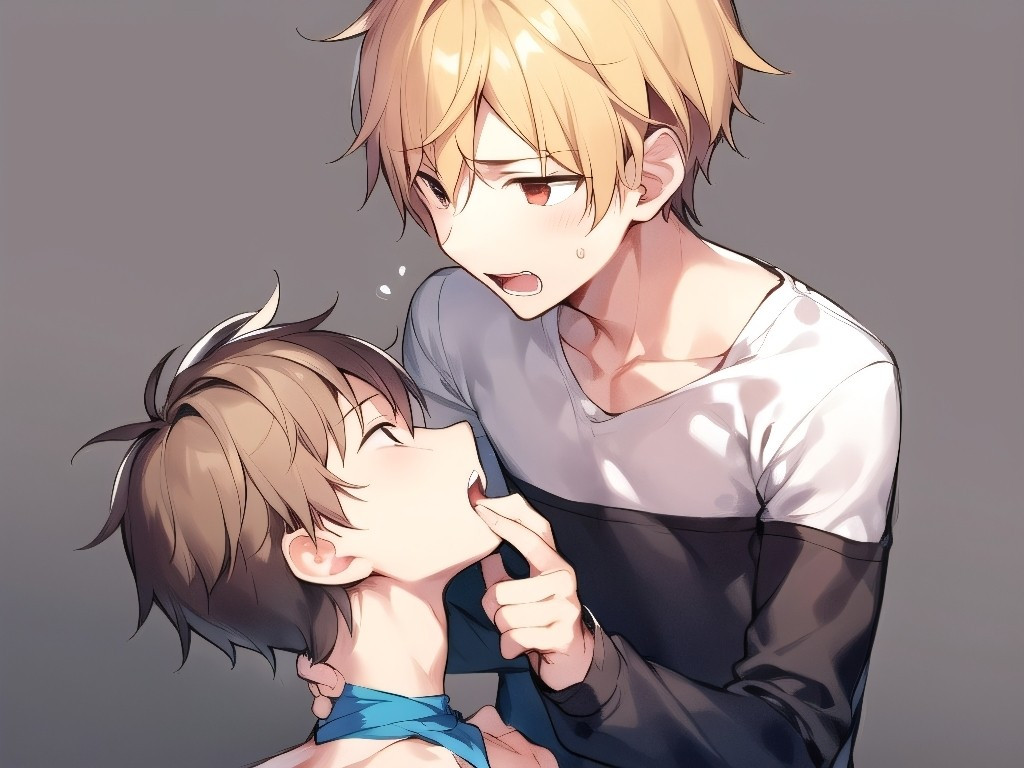 Anime Boy