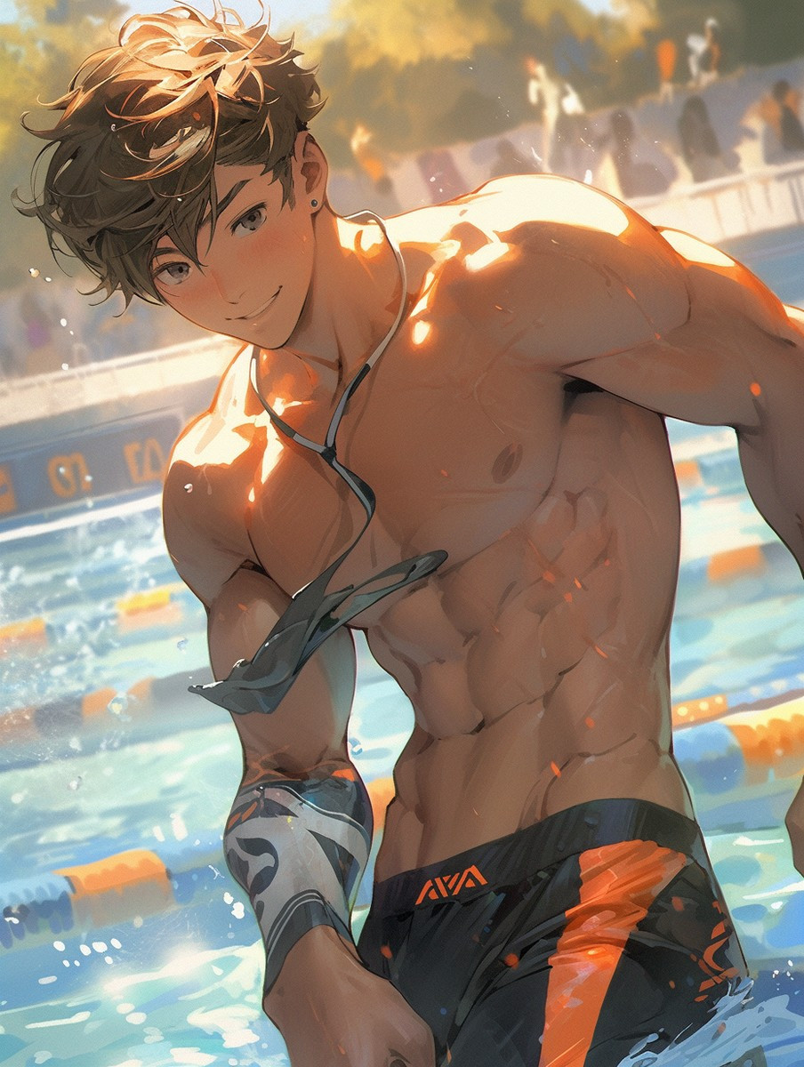 Anime Boy