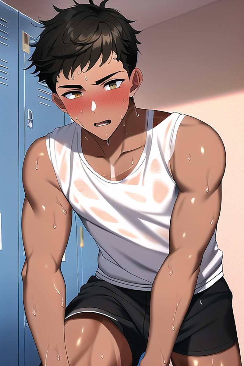 Anime Boy