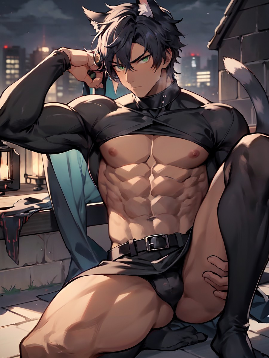Anime Boy