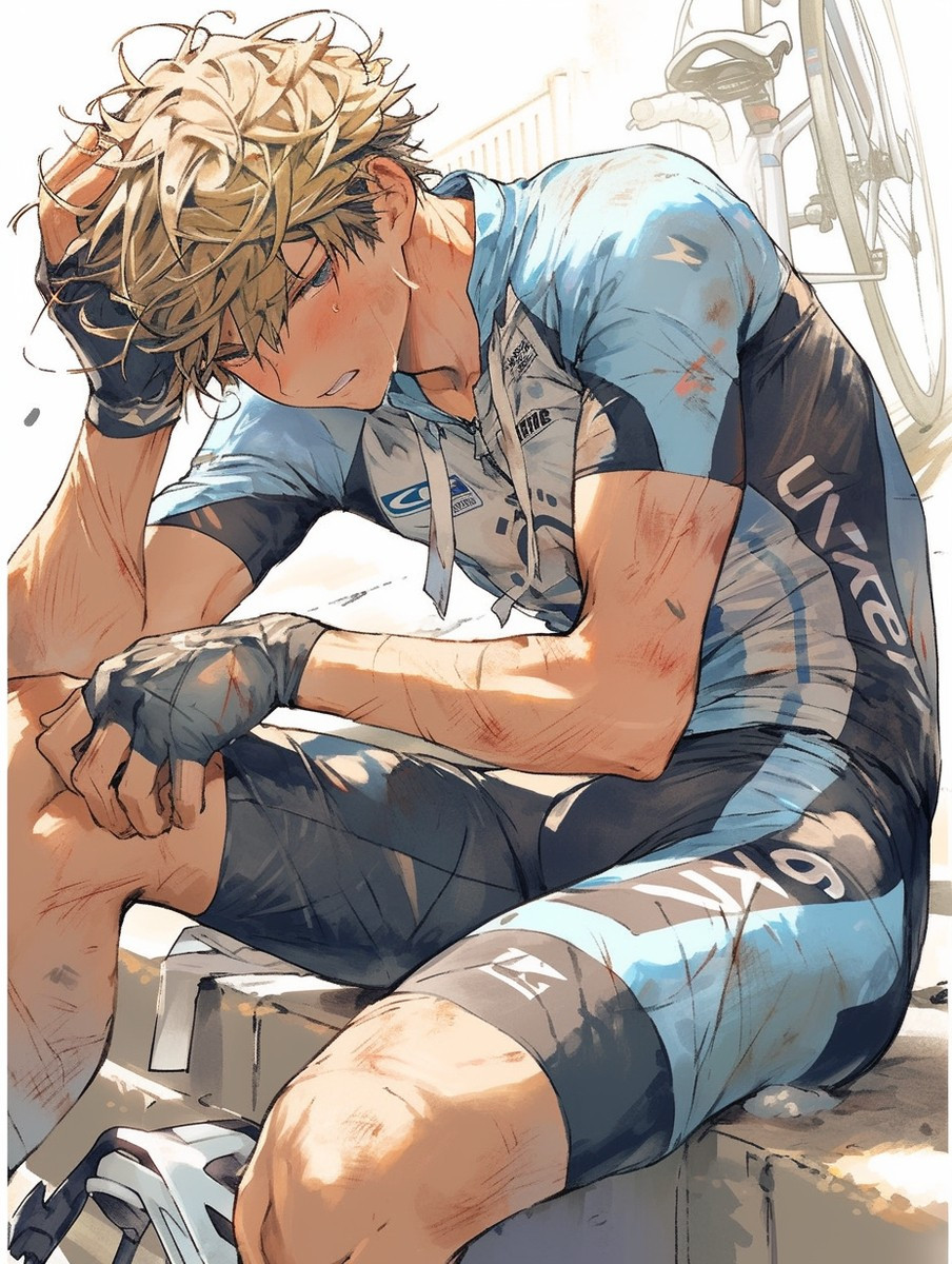 Anime Boy