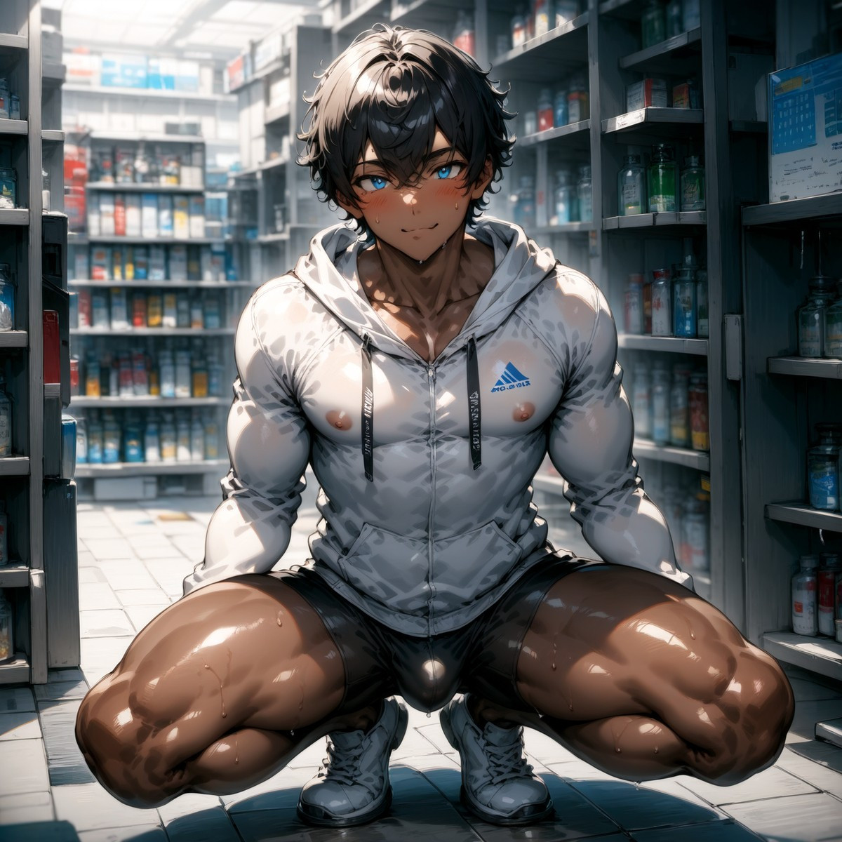 Anime Boy