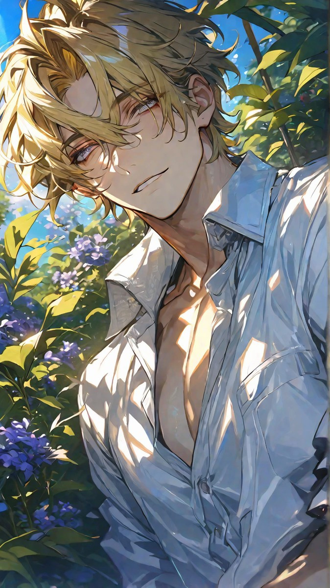 Anime Boy
