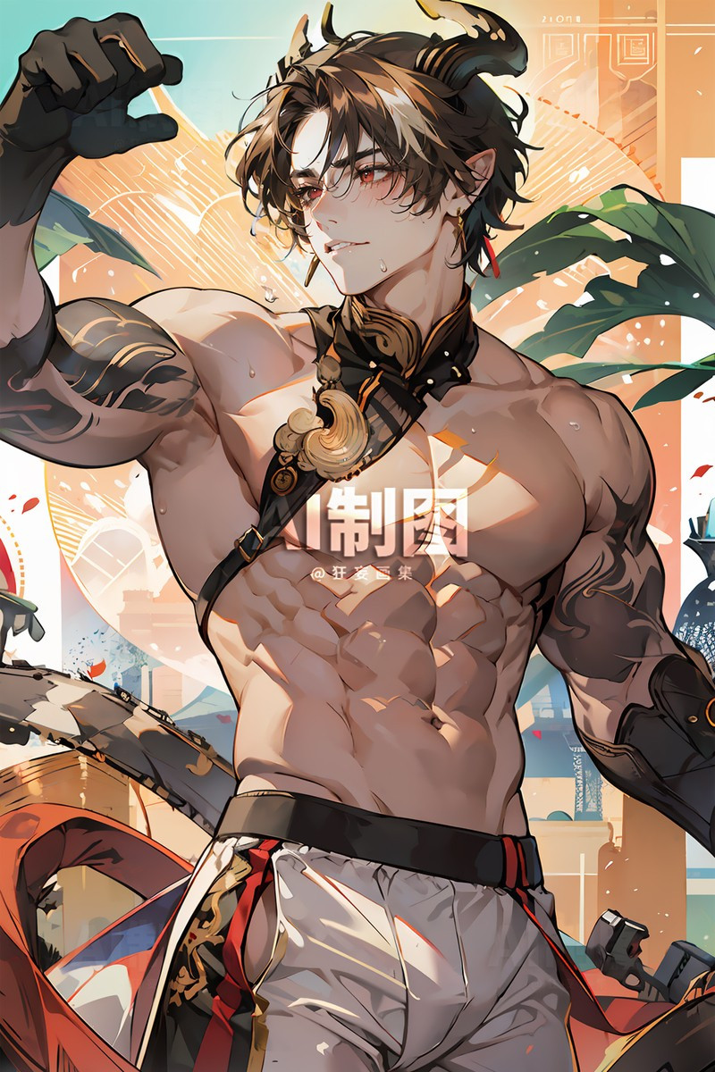 Anime Boy