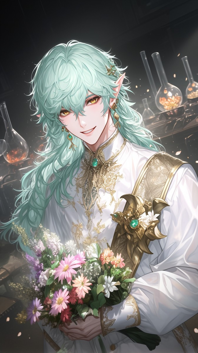 Anime Boy